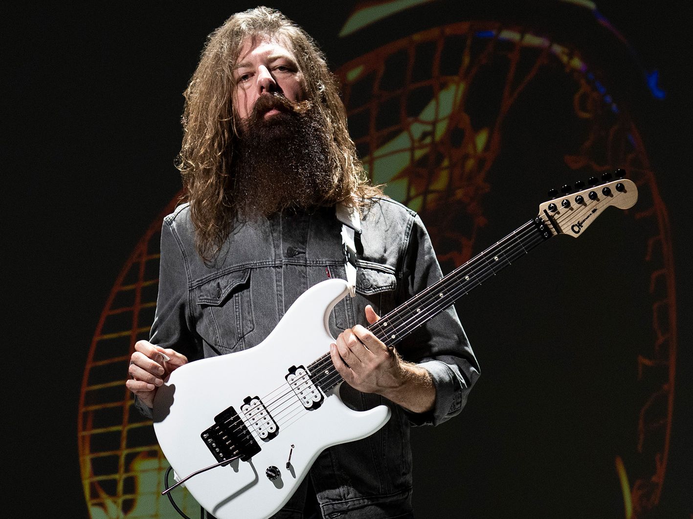 Jim Root on designing his first-ever Charvel signature model, his