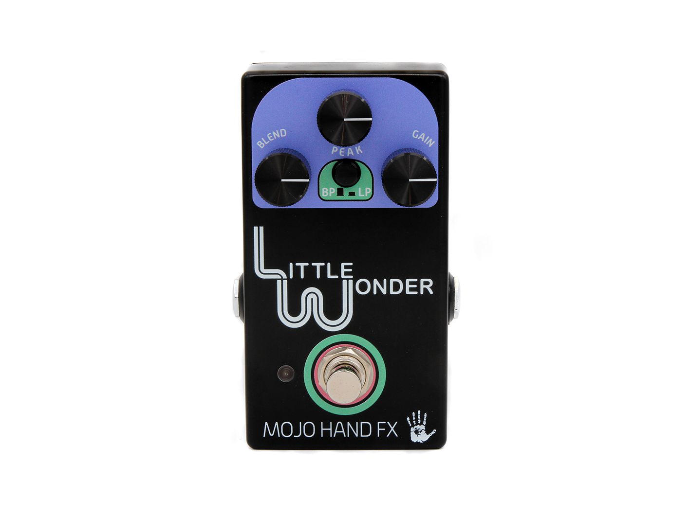 Mojo Hand FX Debuts New Little Wonder Filter Pedal | GuitarPlayer