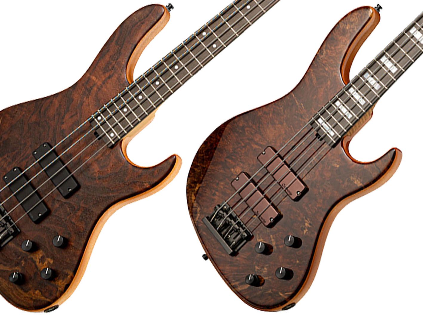 Sadowsky announces new limited-edition MetroLine and Masterbuilt 