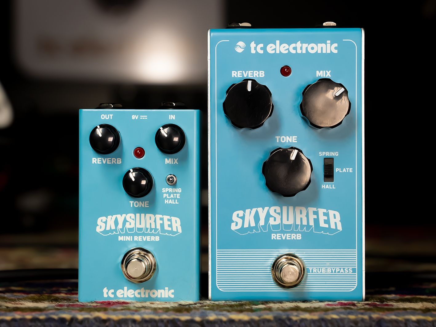 【美品】tc electronic SKYSURFER REVERB TC Electronic | Product | SKYSURFER REVERB