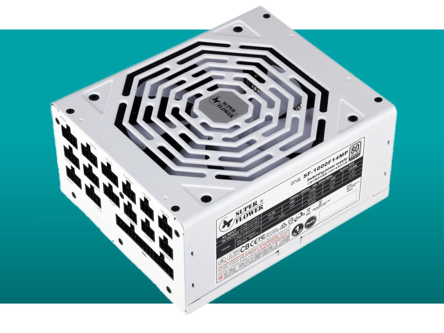 u*a様 SUPER FLOWER SF-1000F14MP 1000W Amazon.com: SUPER FLOWER Leadex Platinum Special Edition