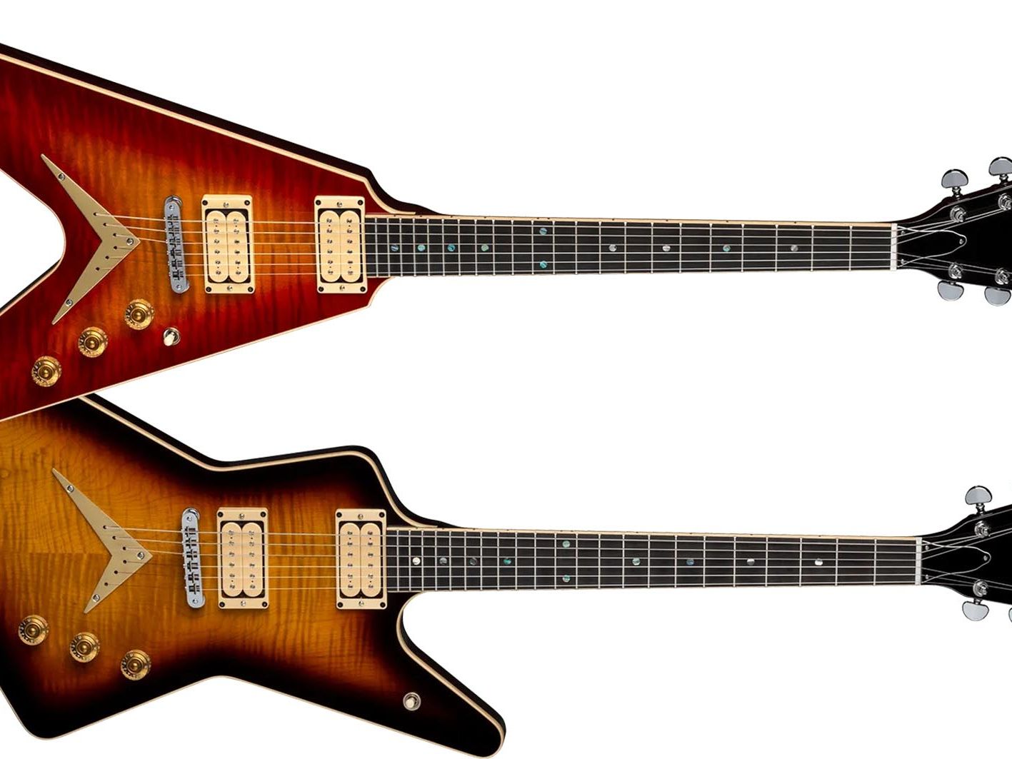 Dean must stop producing V, Z and Gran Sport electric guitars