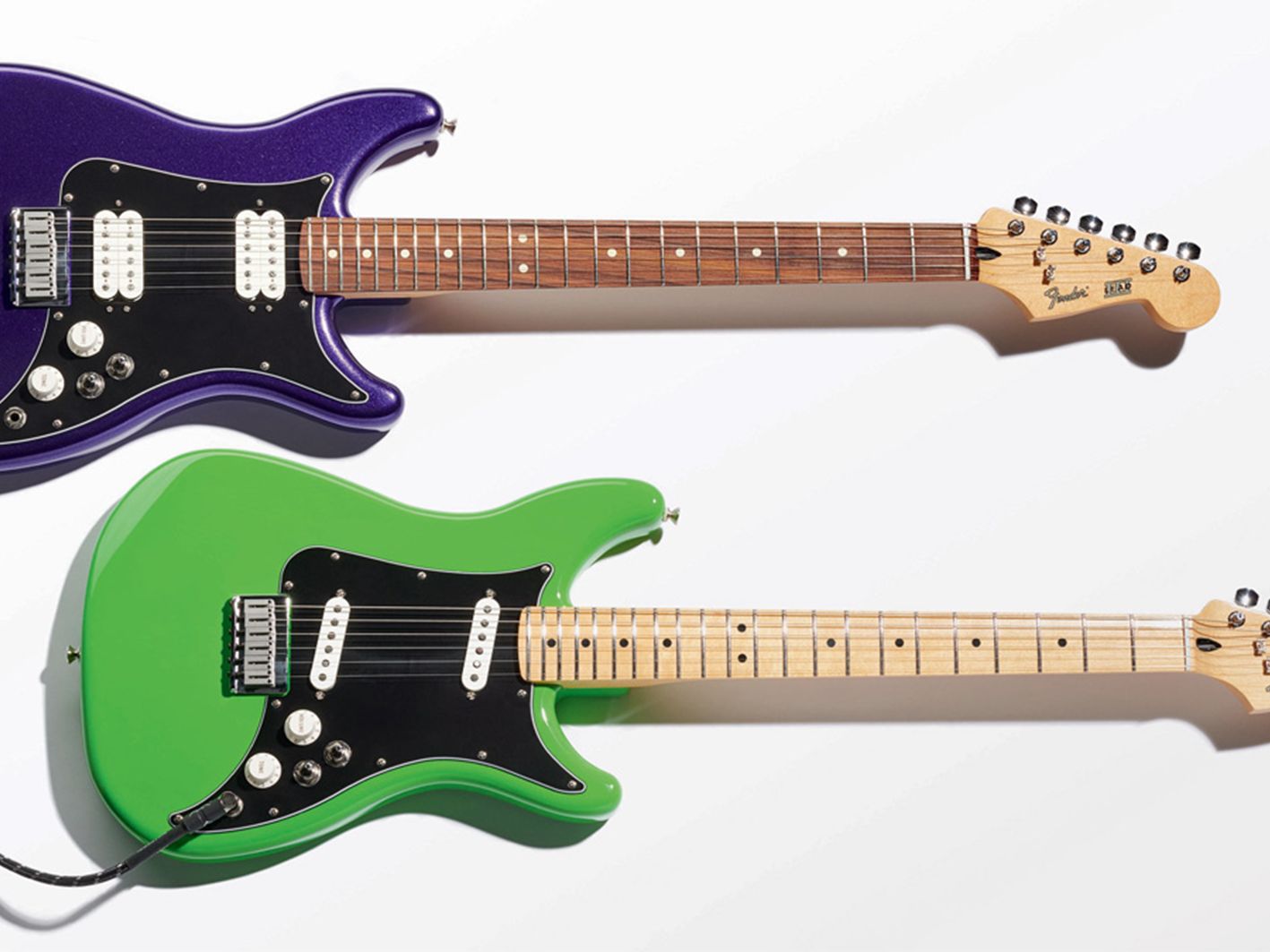 NAMM 2020: Fender Leads the charge as it revives the Lead II and