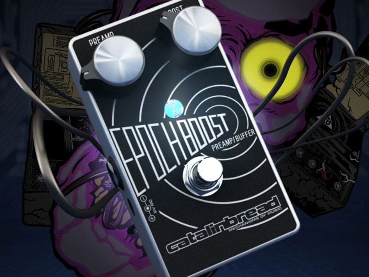 新品 Catalinbread ECHOREC PURPLE GAZE Meet Catalinbread's Purple Gaze Collection & Exclusive