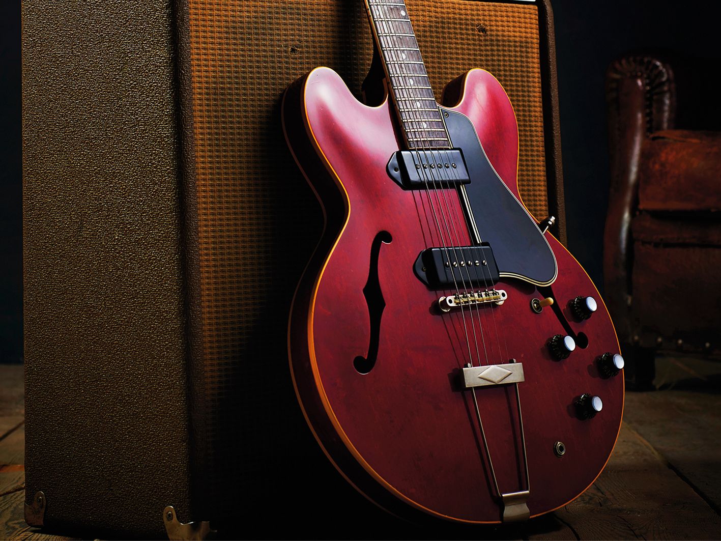 Gibson ES-330: the making of the iconic thinline semi-hollow