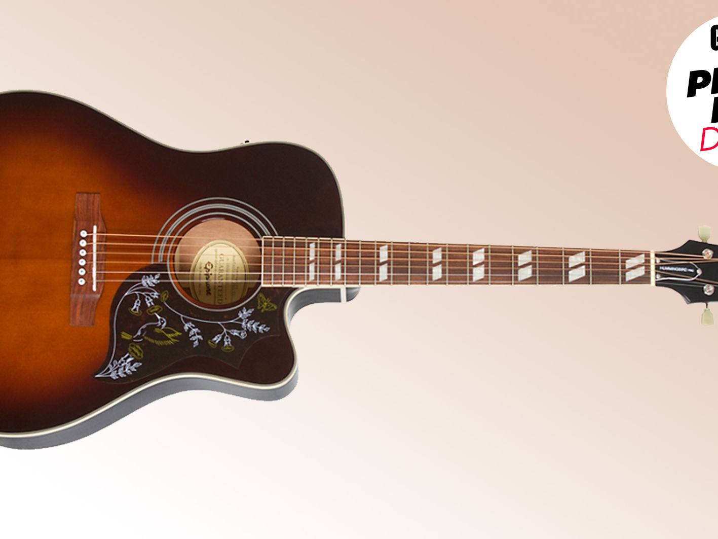 ギター Epiphone Hummingbird Performer PRO yAs2RHRnGpHSL7XuakMhqE.jpg