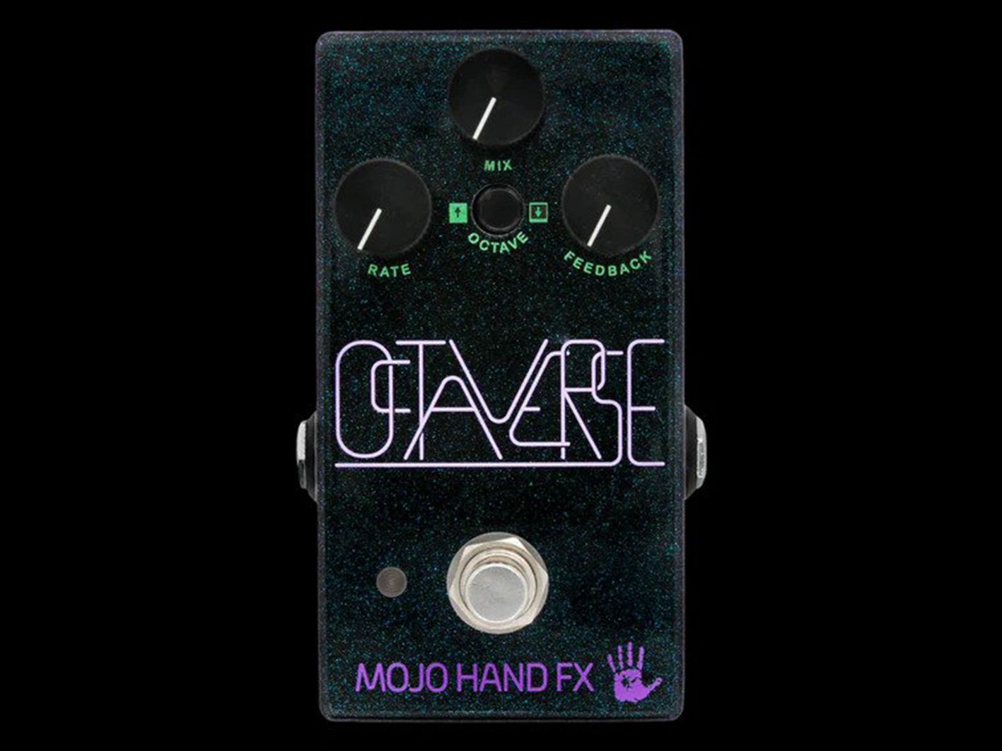 Mojo Hand FX offers “otherworldly sonic textures” with its new