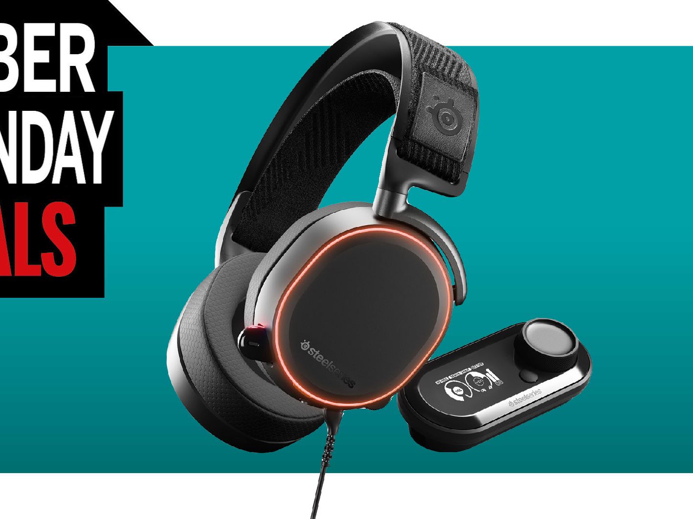 Grab this great SteelSeries headset with DAC for just $176 | PC Gamer