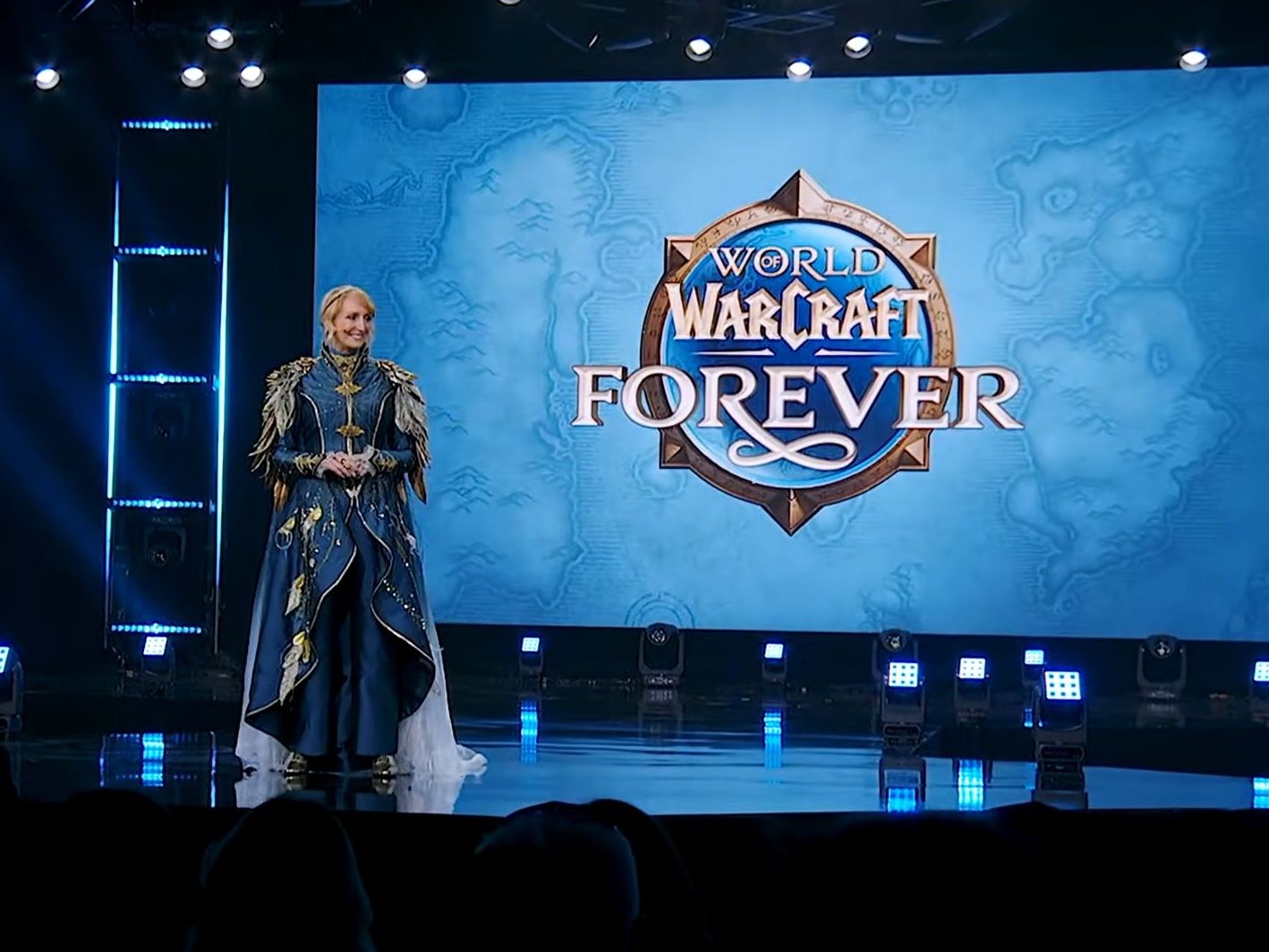 World of Warcraft Forever' is Blizzard's take on Classic+