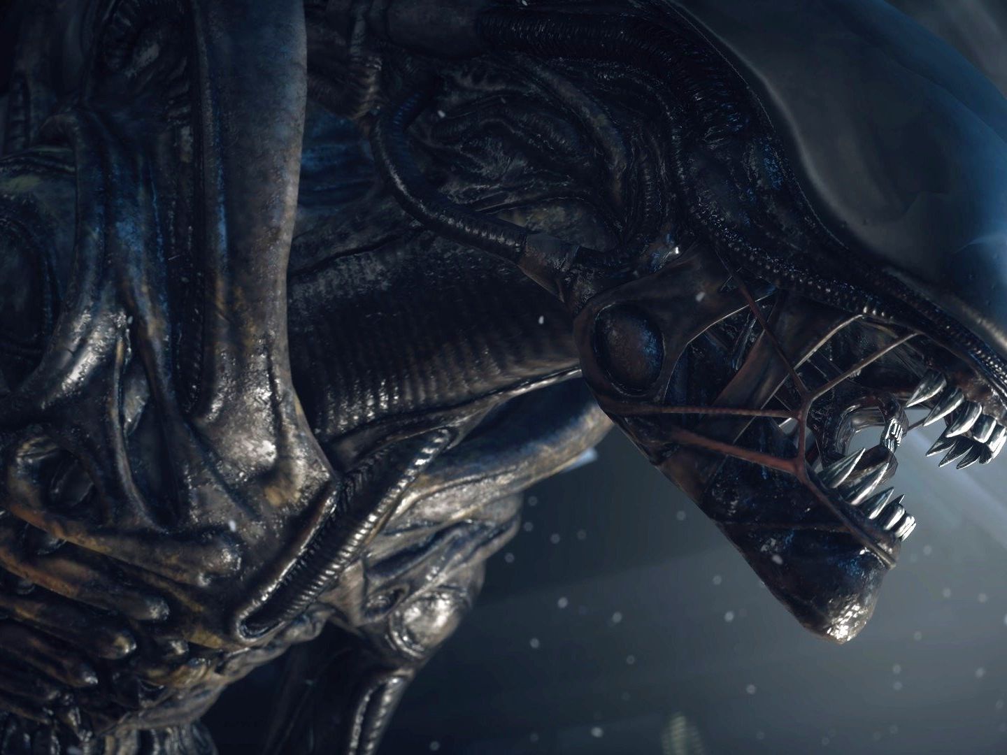 Alien Isolation is way too long because its Xenomorph got way too