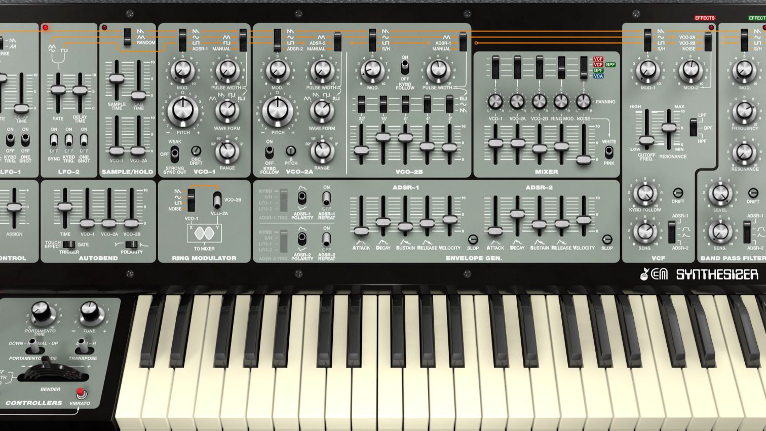 Offers power, warmth, charm and usability, in a highly convincing