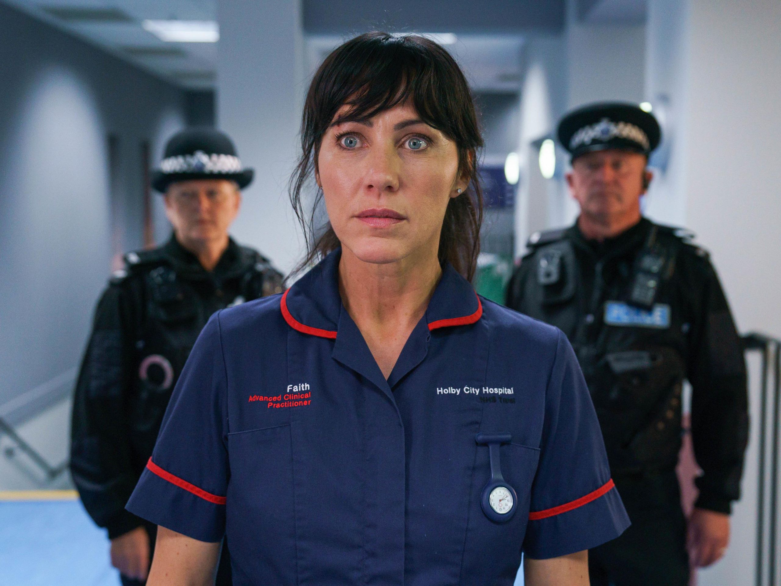 Casualty twist STUNS as Faith's assault is revealed | What to Watch