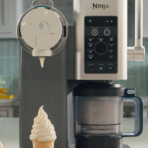 swirl whippy ice cream machine