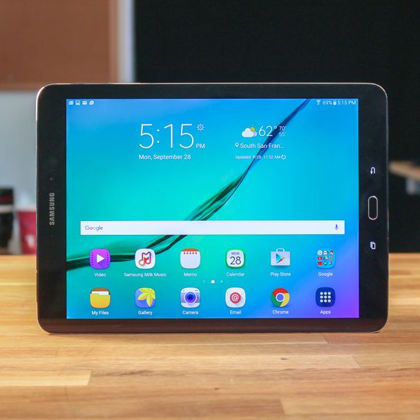 Samsung Galaxy Tab S2 review | TechRadar
