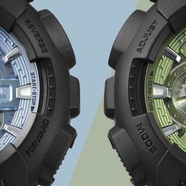 G-SHOCK × everyone Casio G-Shock x The Hundreds Limited Edition Digital Watch GShock