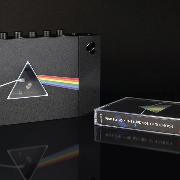 Rewind to the 1970s with this Pink Floyd, The Dark Side of the