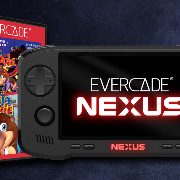 This upcoming retro handheld looks like the PSP successor I've