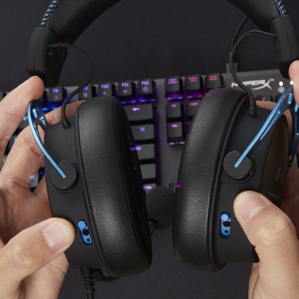 HyperX Cloud Alpha S review | PC Gamer