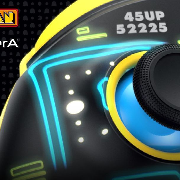 PAC-MAN is celebrating his 45th birthday with a new Xbox