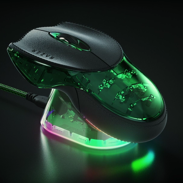 Razer Boomslang 20th anniversary edition is as l33t a mouse as