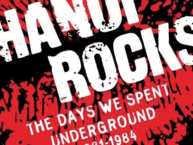 Hanoi Rocks: The Days We Spent Underground 1981-1984 album review