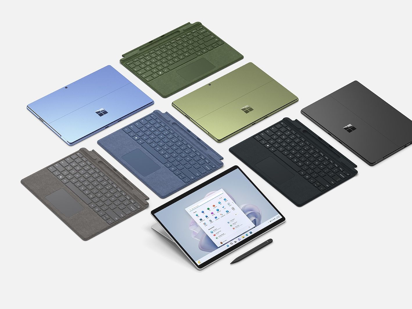 Microsoft Surface Pro 9 - 13