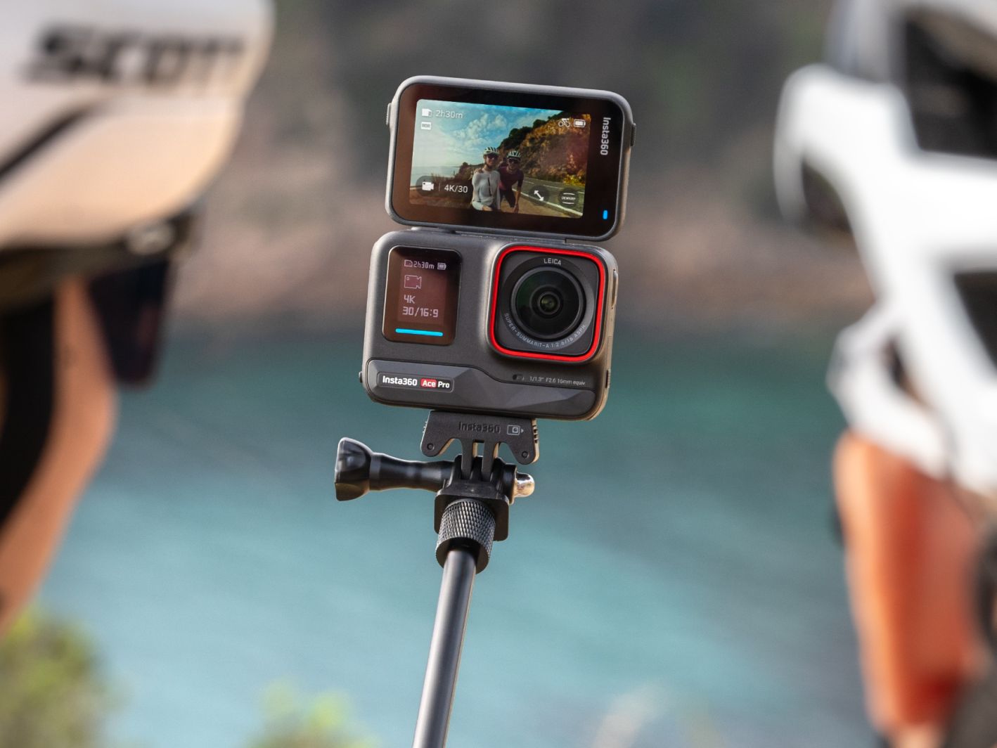 Insta360 Ace Pro 2 leaks reveal an 8K AI-powered action camera