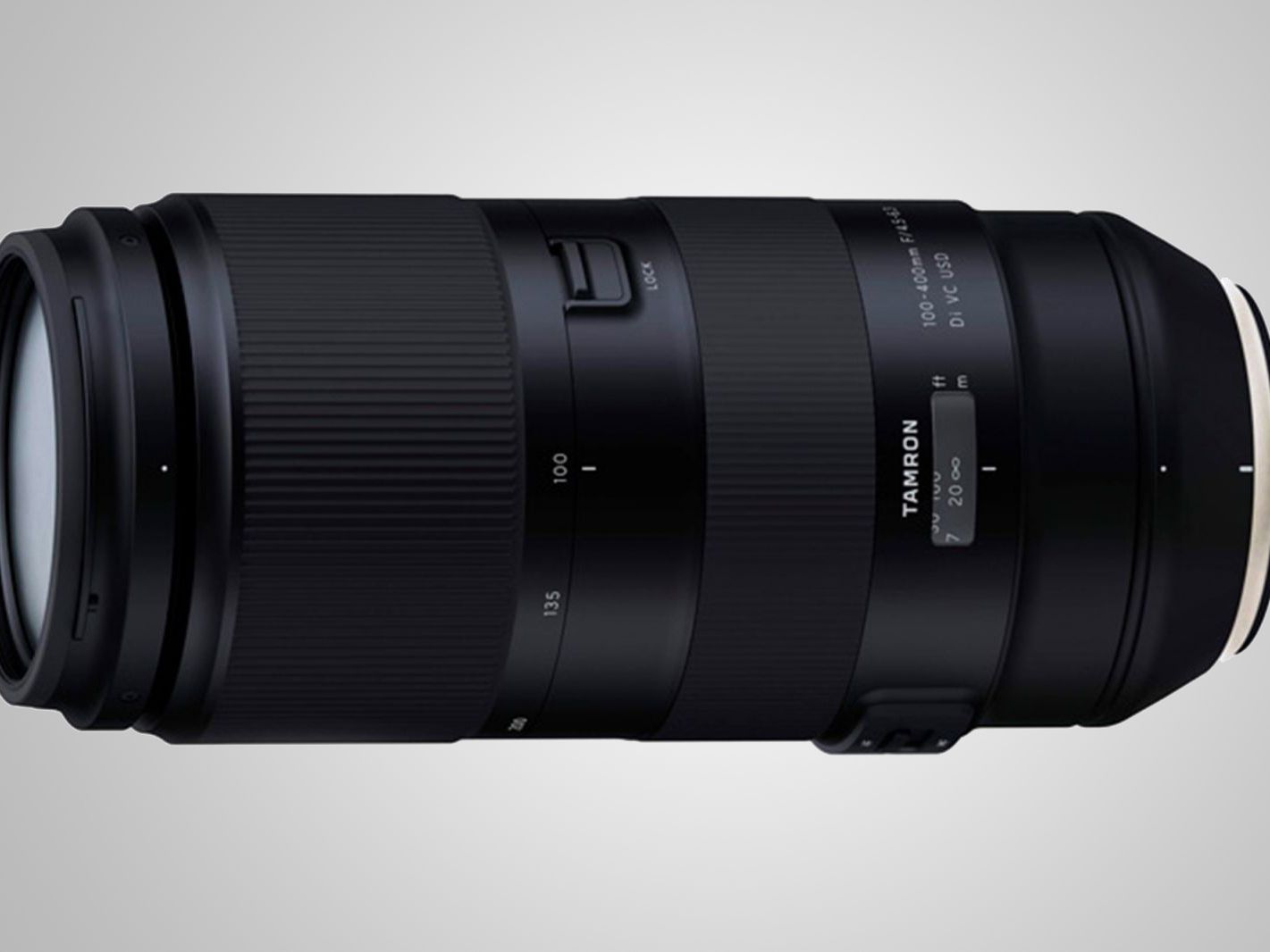 Tamron 100-400mm f/4.5-6.3 Di VC USD review | TechRadar
