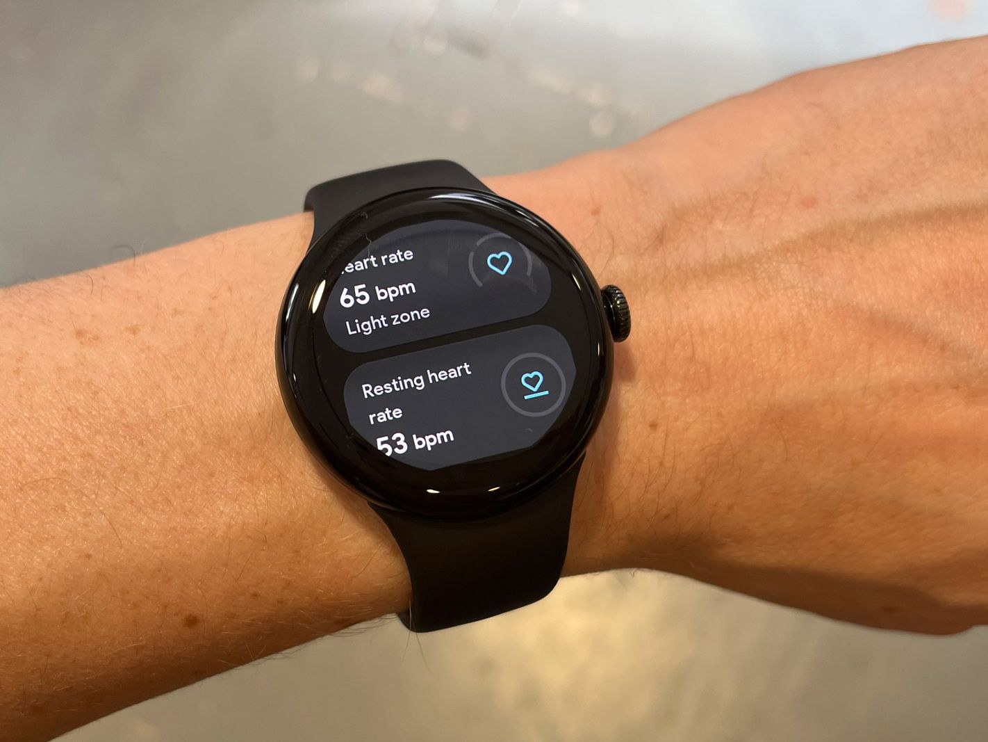 Amazon.com: Google Pixel Watch 2 (Previous Model) with the
