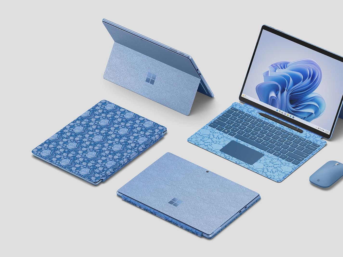 Microsoft Surface Pro 9 Liberty Special Edition available | Wallpaper*