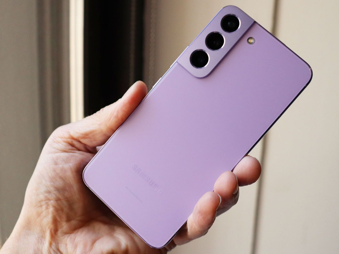 The Samsung Galaxy 23 could take inspiration from the S22 Ultra