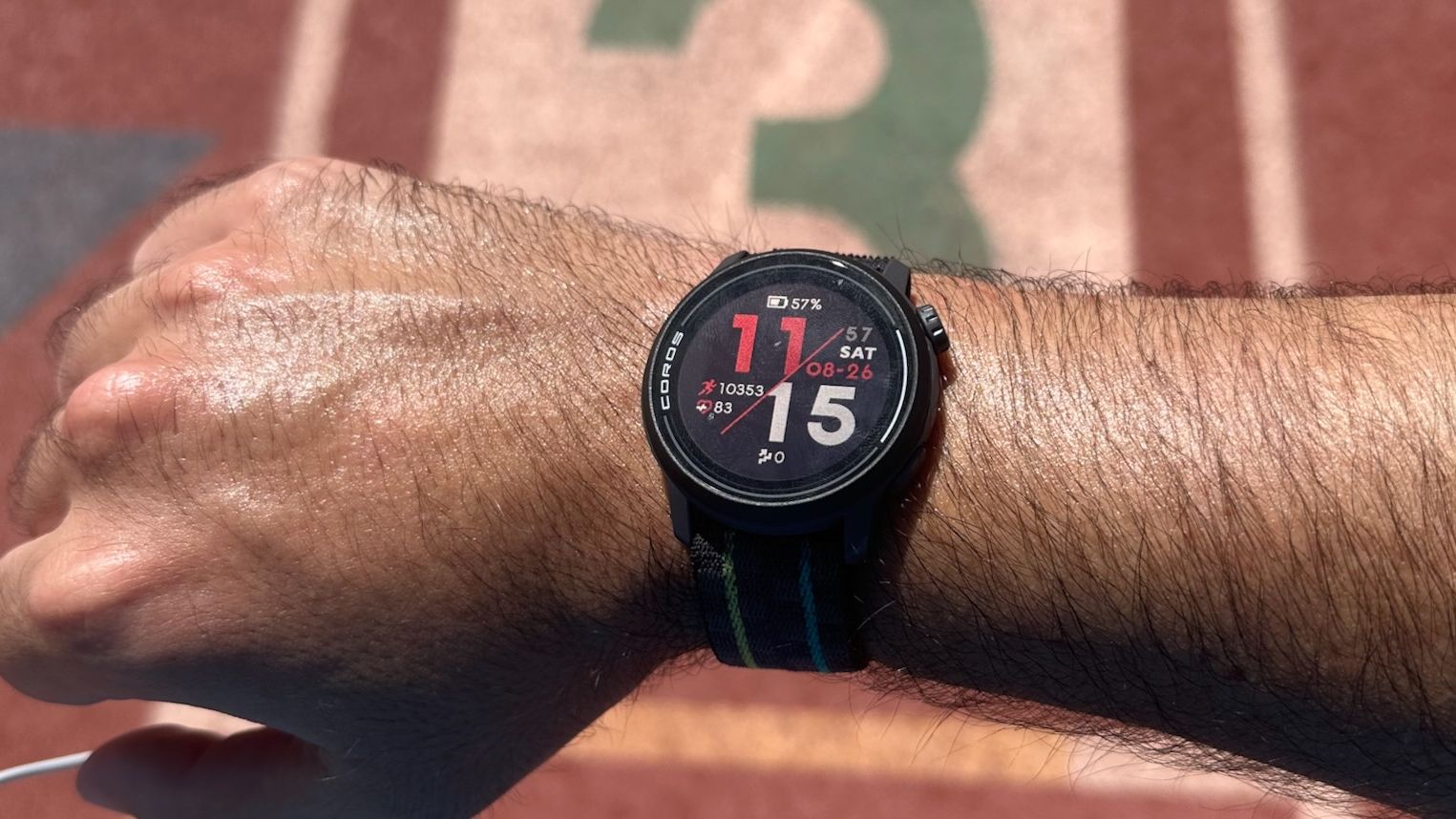 COROS PACE 3 review: The best affordable running watch of the year