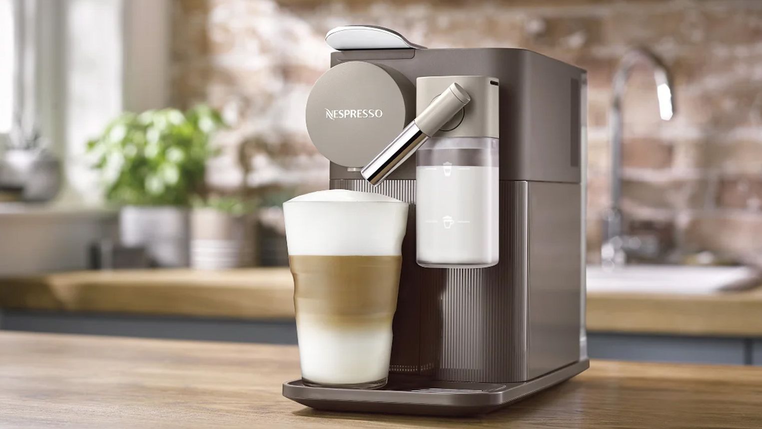 nespresso lattissima one descaling