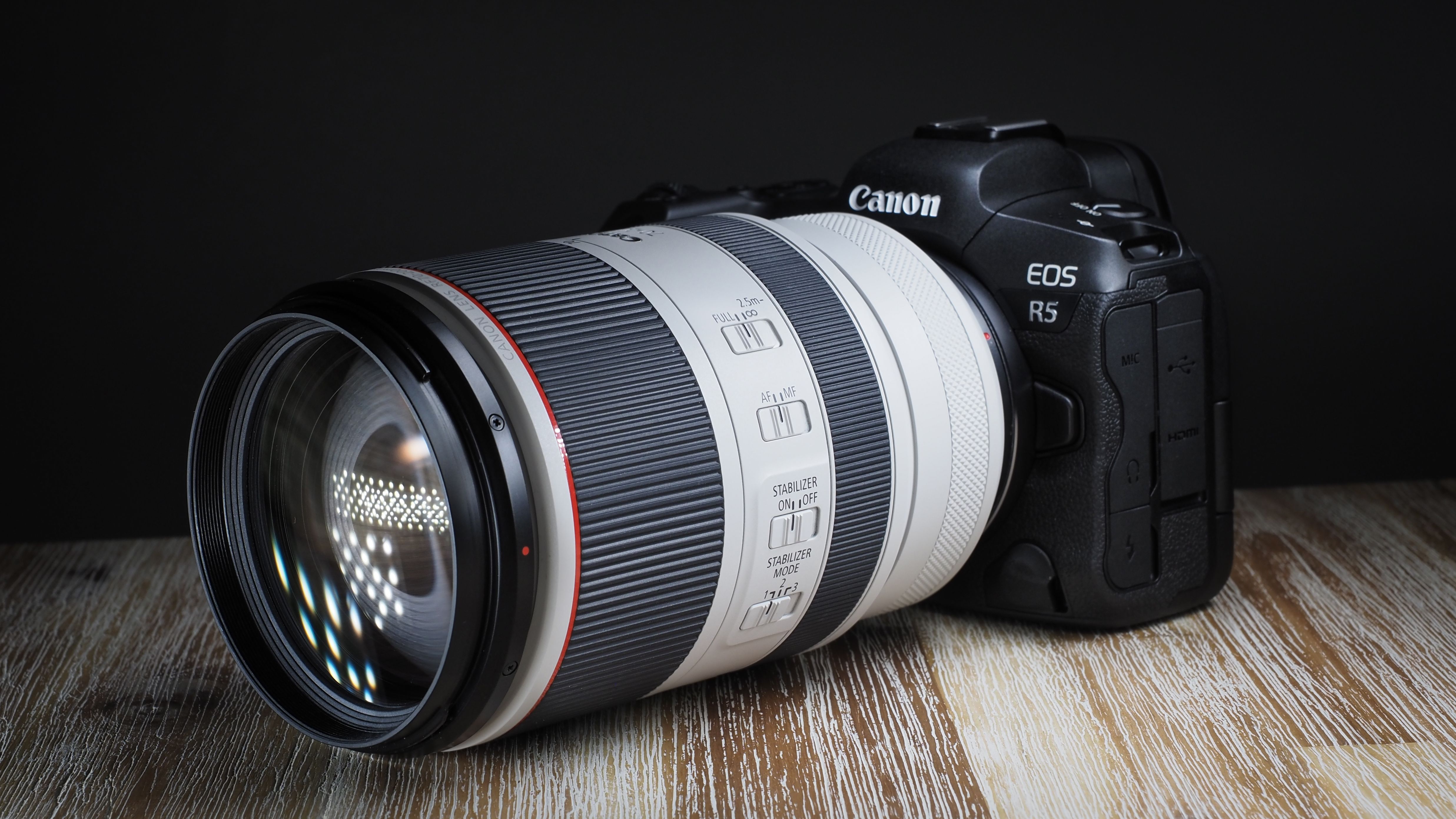 Canon RF 70-200mm f/2.8L IS USM