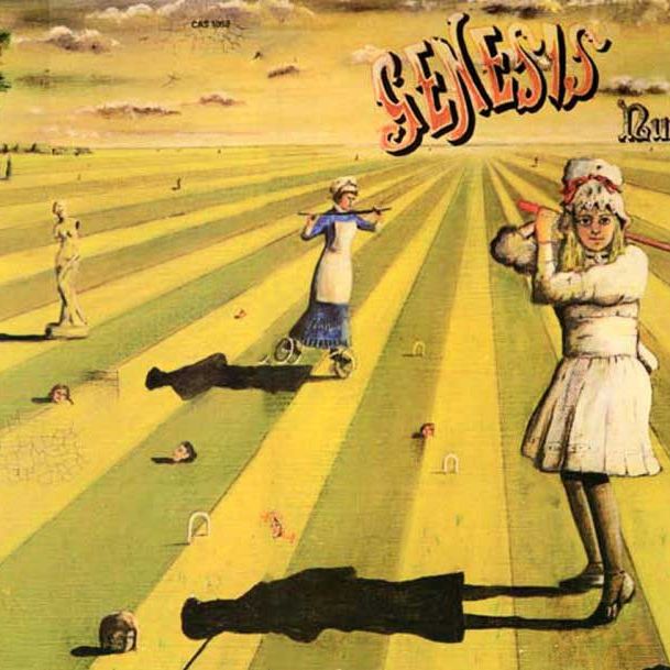 Nursery Cryme by Genesis: the story behind the artwork | Louder