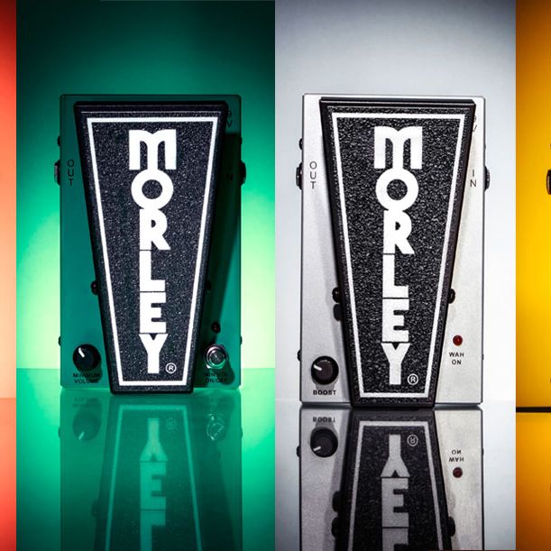 Morley Pro Series II ギターエフェクター Morley Pro Series II