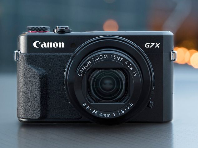 Canon PowerShot G7 X Mark II review | TechRadar
