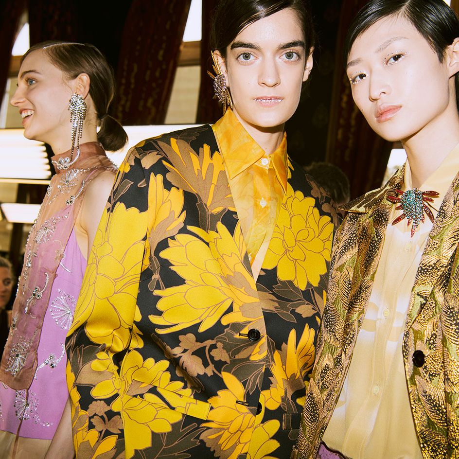 Dries Van Noten S/S 2018 | Wallpaper*