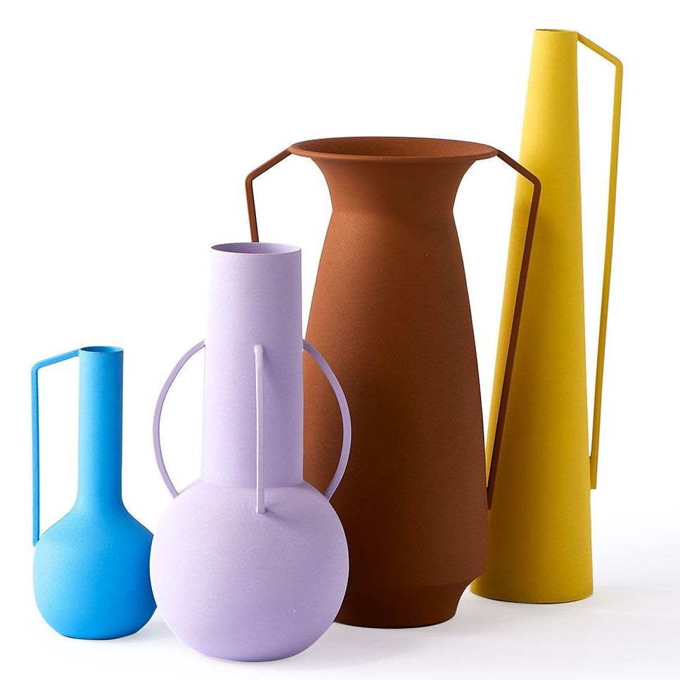 Roman Vases Set of 4