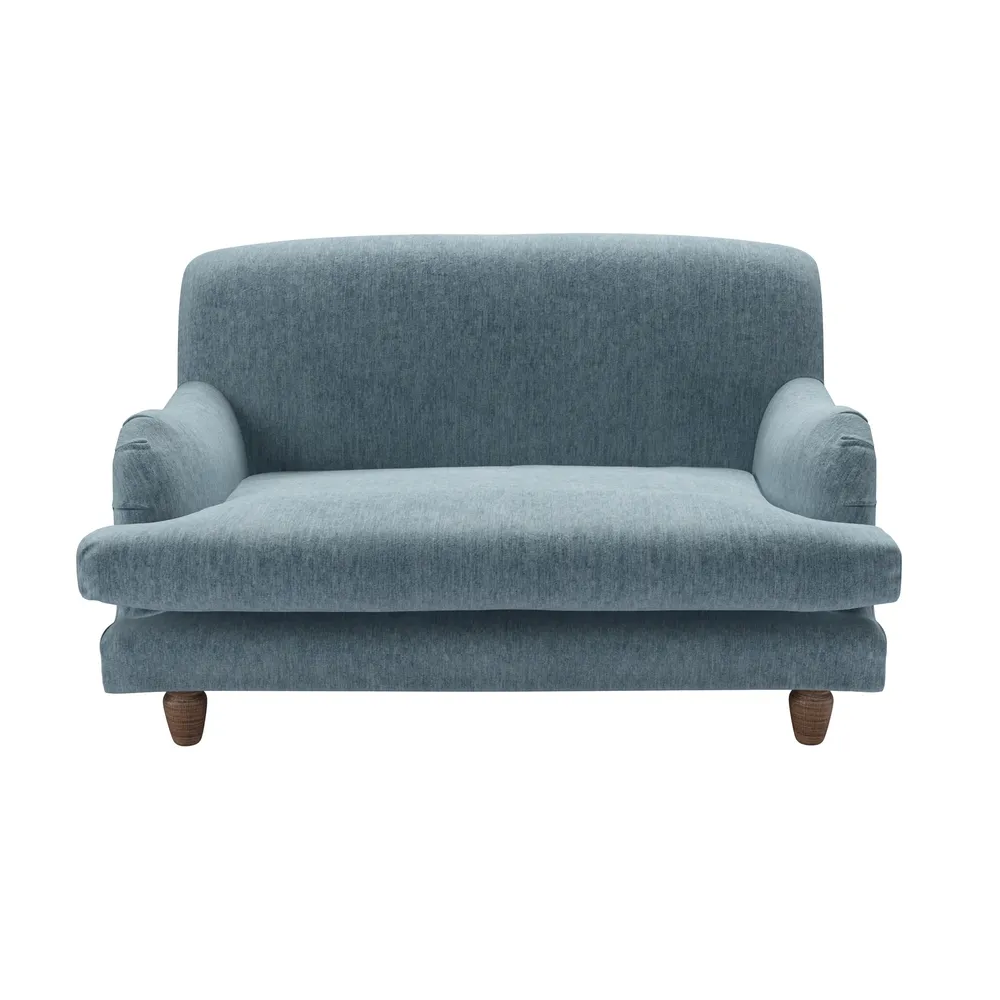 Sofa.com, Bluebell Small Pet Bed in Normandy Brushstroke