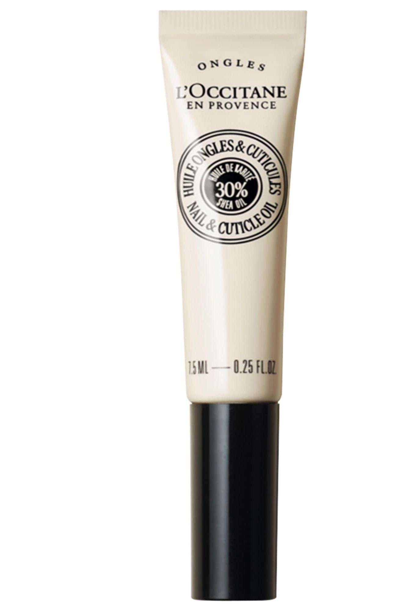 Strengthening Shea Nail and Cuticle Oil