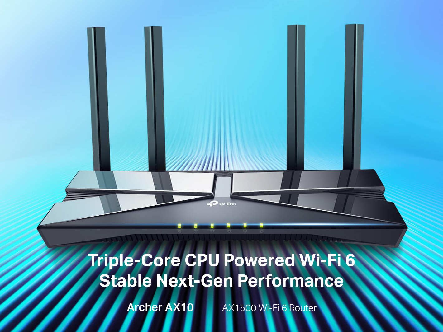 Report: TP-Link Archer AX10 Router To Bring Wi-Fi 6 To Consumers