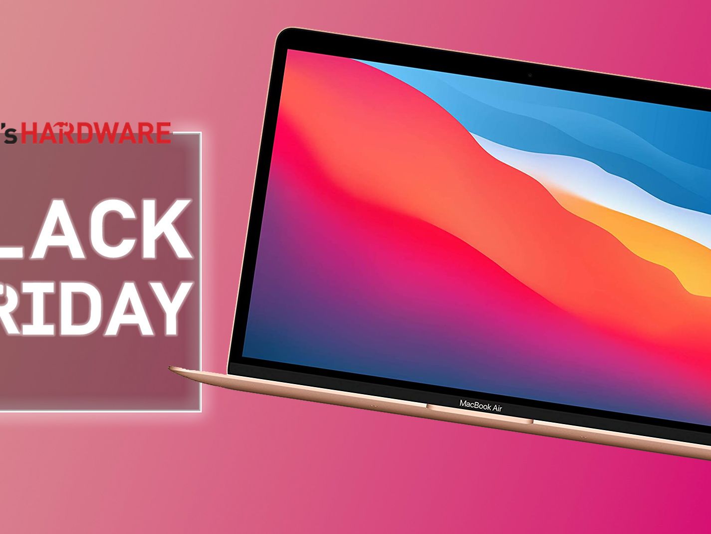MacBook Air Matches $849 All-Time Low | Tom's Hardware