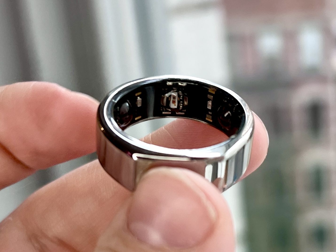 I wore an Oura Ring for an entire year  what I like and don't like | Tom's  Guide