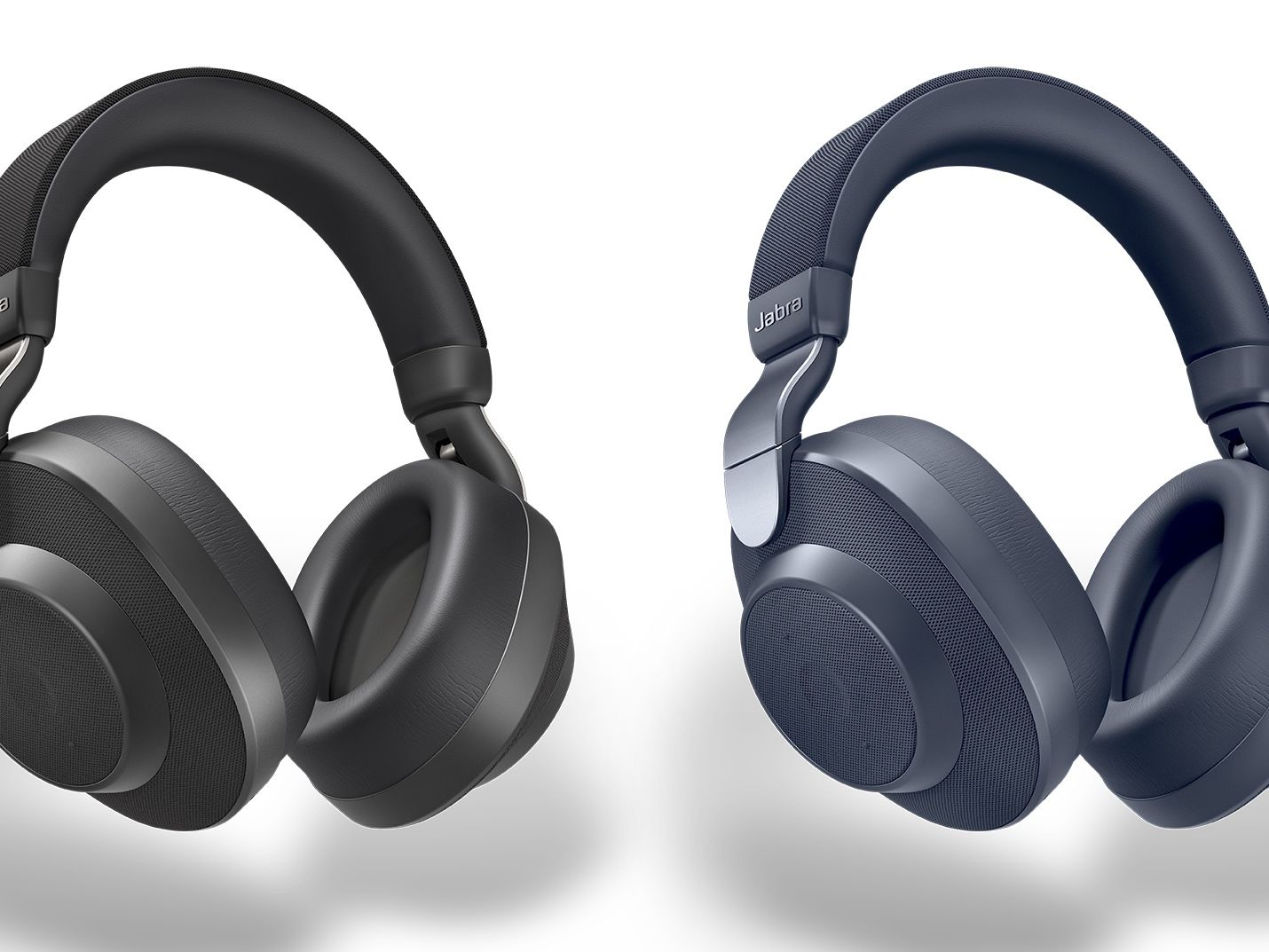 Jabra Elite 85h headphones change sound and invoke Alexa without a