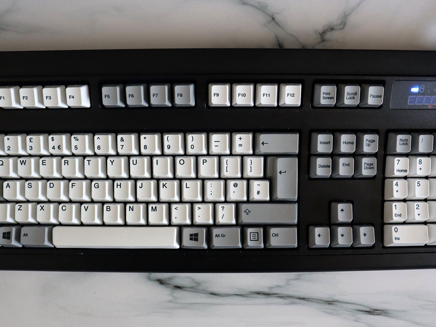 Unicomp New Model M review | PC Gamer