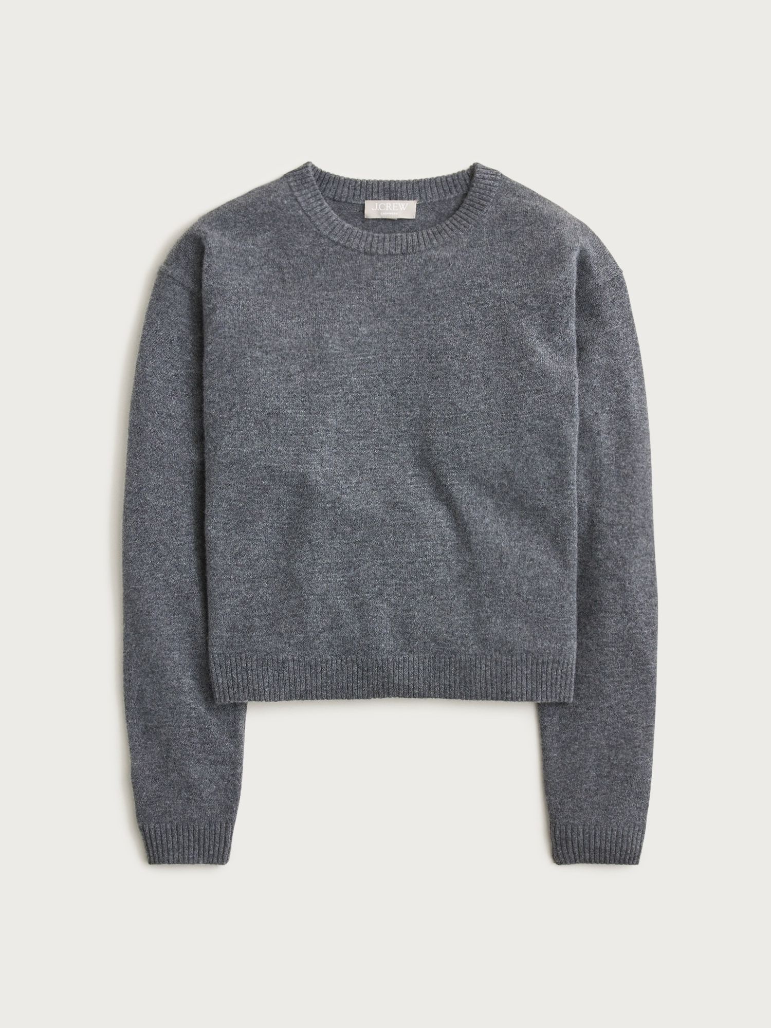 Perfect Cashmere Crewneck Sweater