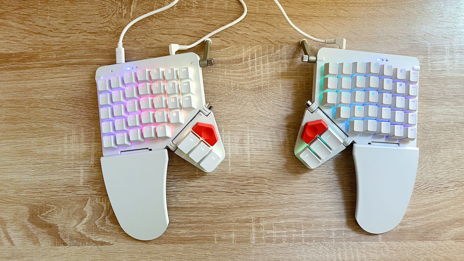 ZSA Moonlander review: The most customizable keyboard I've ever