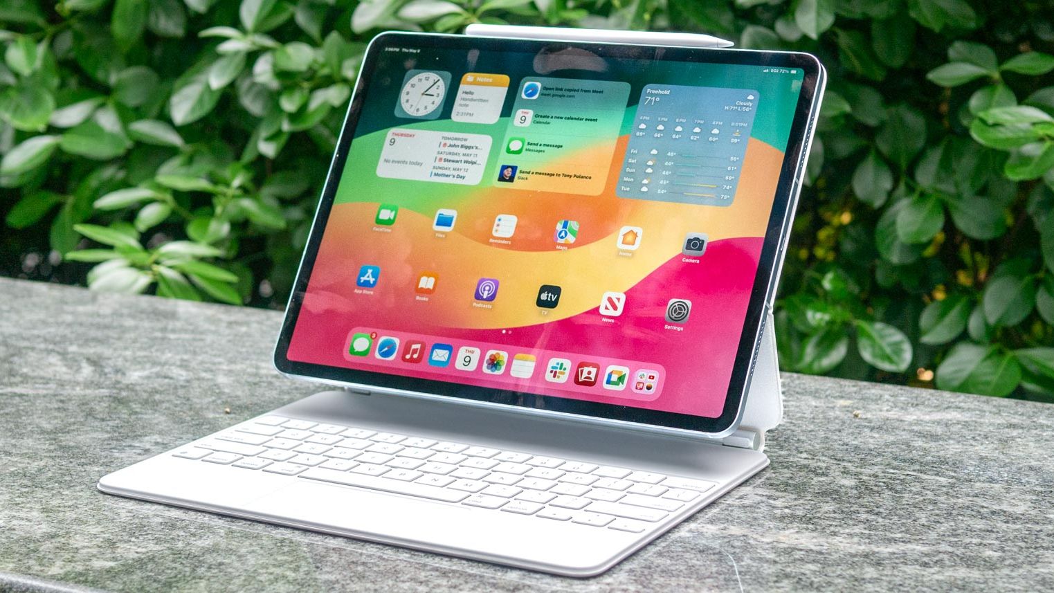 Apple 13-inch iPad Air 2024 review: Pro enough | Tom's Guide Apple 13-inch iPad Air 2024 review: Pro enough | Tom's Guide