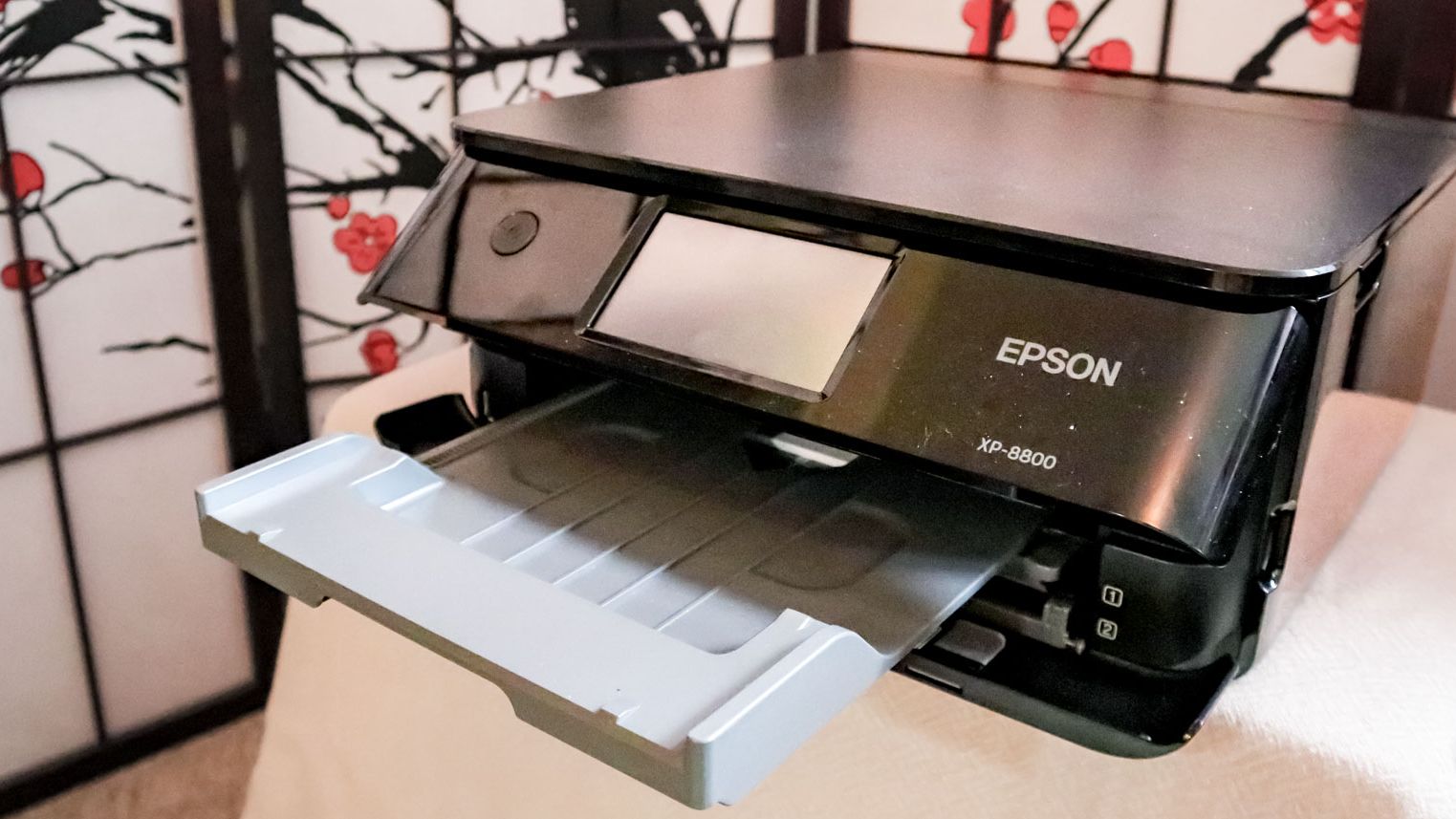 Epson Expression Photo XP-8800 printer review | Tom's Guide
